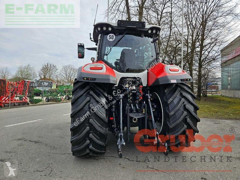 Tractor agrícola Steyr  6200 absolut cvt my23