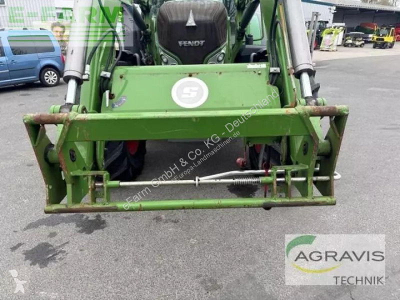 Landbrugstraktor Fendt  514 vario s4 profi
