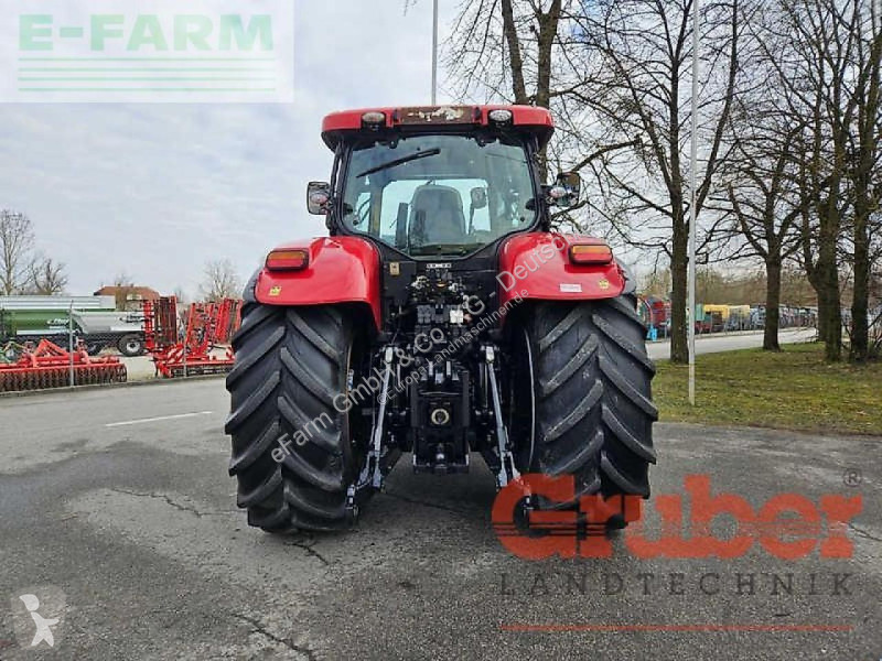 Landbrugstraktor Case  puma cvx 225 allrad