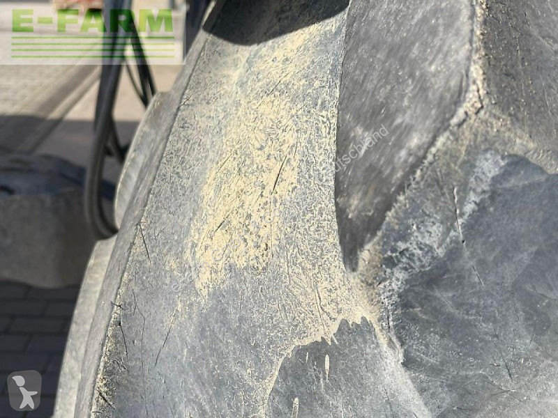 Landbrugstraktor Deutz-Fahr  agrotron 7250 ttv...
