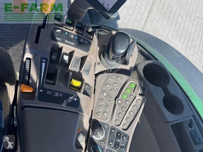 Landbrugstraktor John Deere  7280r
