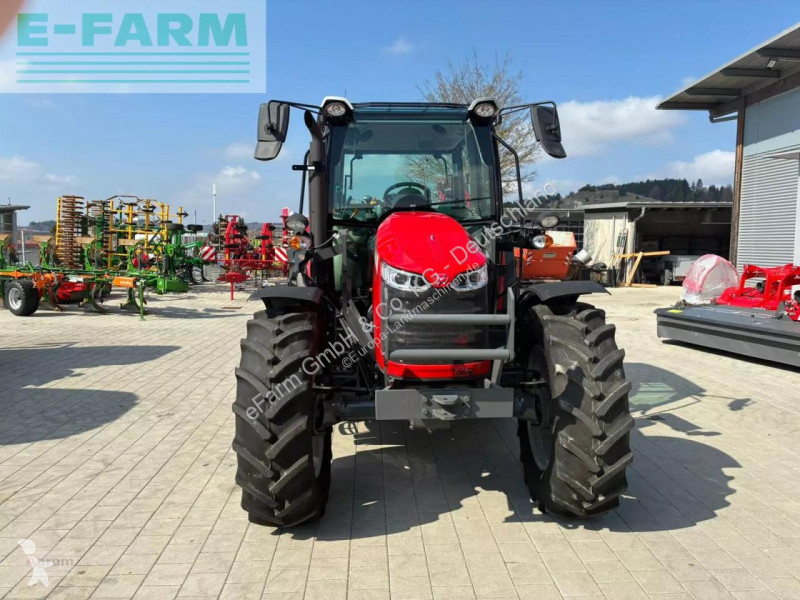 Landbrugstraktor Massey Ferguson  5711 m