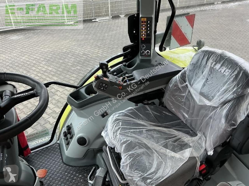 Landbrugstraktor Claas  arion 550 cmatic cis+