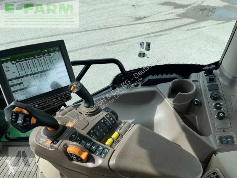 Landbrugstraktor John Deere  6r 250 6r250