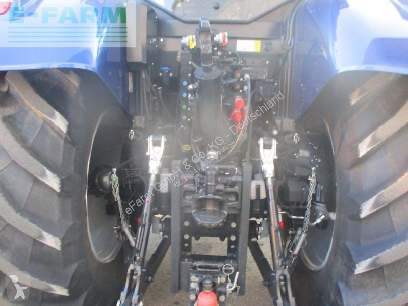 Landbrugstraktor New Holland  t 6.180 ac