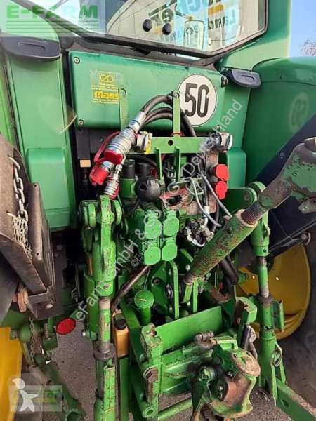 Landbrugstraktor John Deere  6620