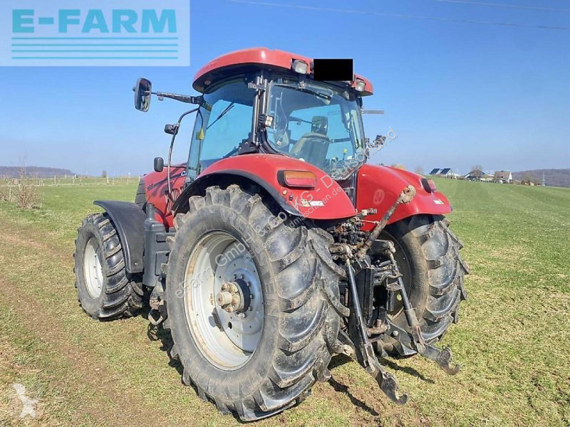 Landbrugstraktor Case  puma 165