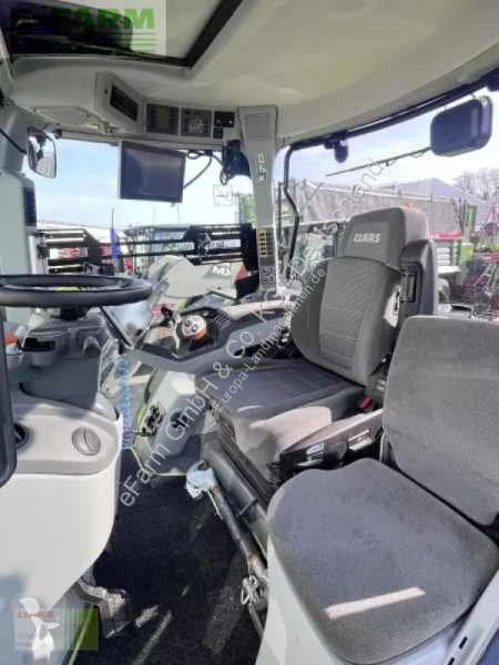 Landbrugstraktor Claas  axion 870 cmatic cebis