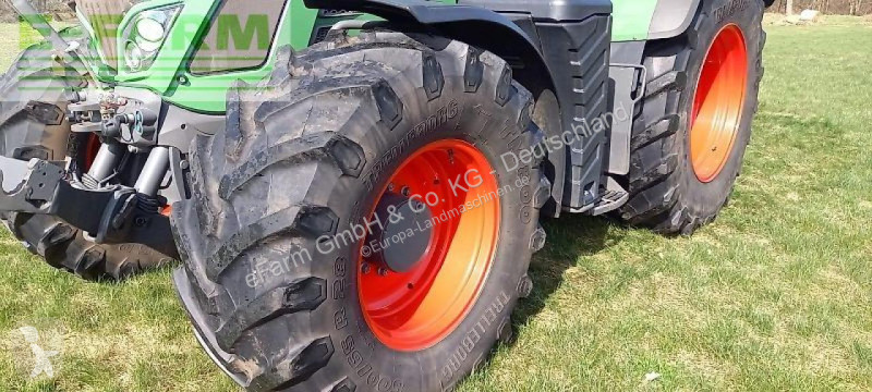 Landbrugstraktor Fendt  718 vario scr profi