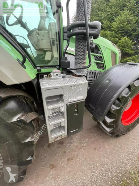 Landbrugstraktor Fendt  824 vario scr