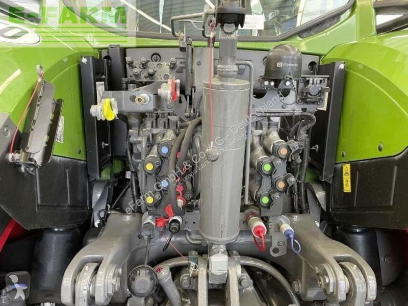 Landbrugstraktor Fendt  728 vario gen7 profi plus