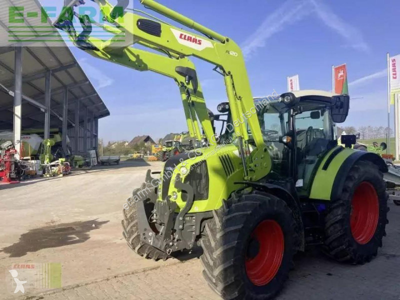 Landbrugstraktor Claas  arion 470