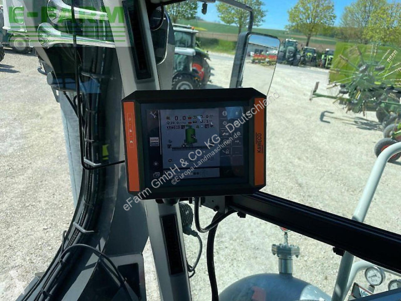 Landbrugstraktor Claas  xerion 4200 saddle trac...