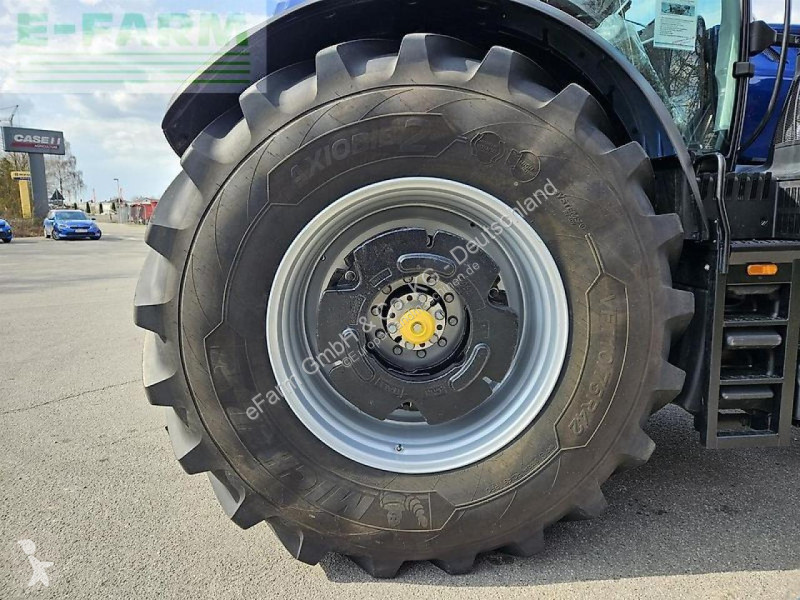 Landbrugstraktor New Holland  t 7.315 auto command