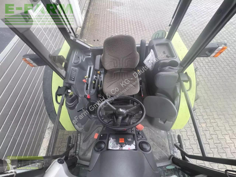 Landbrugstraktor Claas  celtis 456 rx comfort...
