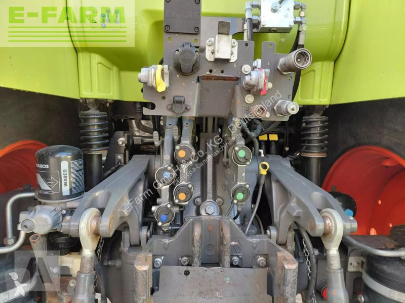 Landbrugstraktor Claas  arion 530