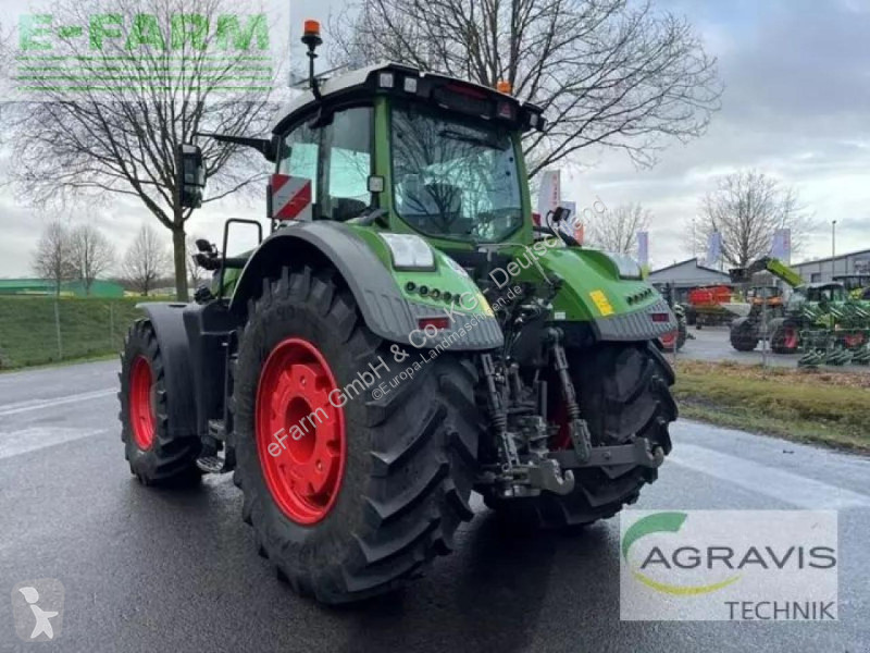 Landbrugstraktor Fendt  936 vario gen-7 profi+...
