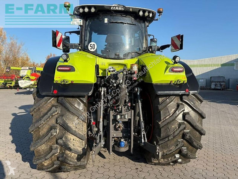 Landbrugstraktor Claas  axion 960...