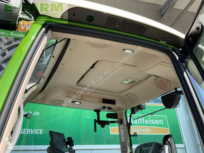 Landbrugstraktor Fendt  312 gen4 profi plus...