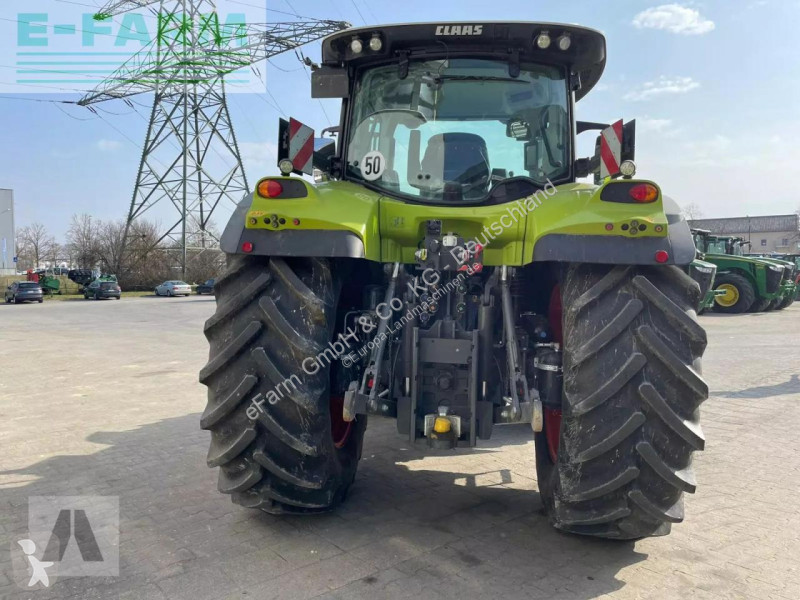 Landbrugstraktor Claas  arion 630 cmatic