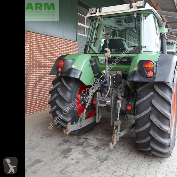 Landbrugstraktor Fendt  favorit 712 vario **nur...