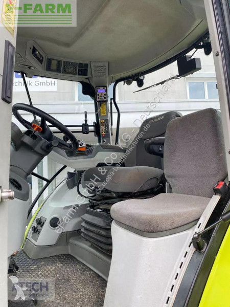 Landbrugstraktor Claas  arion 650
