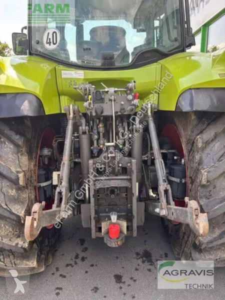 Landbrugstraktor Claas  arion 650 cebis tier 4i