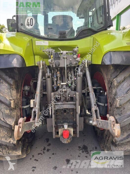 Landbrugstraktor Claas  arion 650 cebis tier 4i