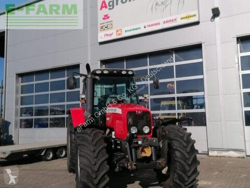Landbrugstraktor Massey Ferguson  6480