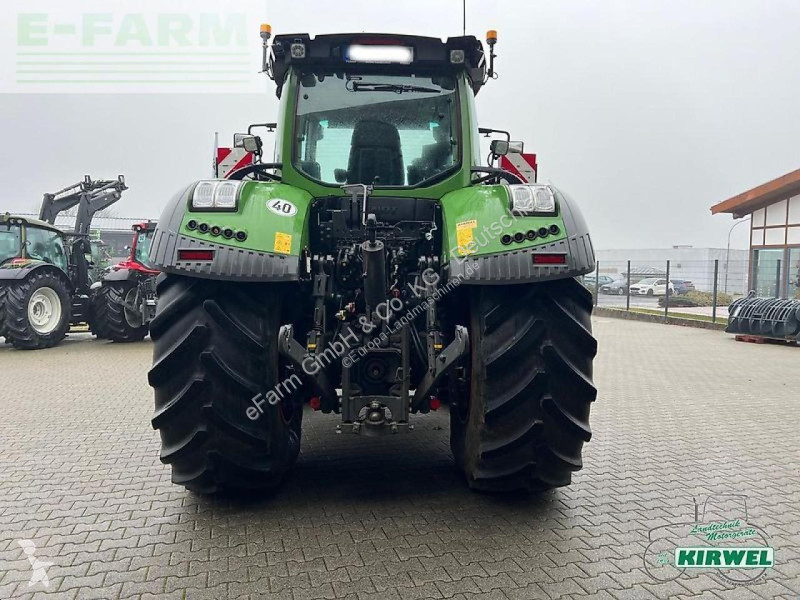 Landbrugstraktor Fendt  939 vario gen7