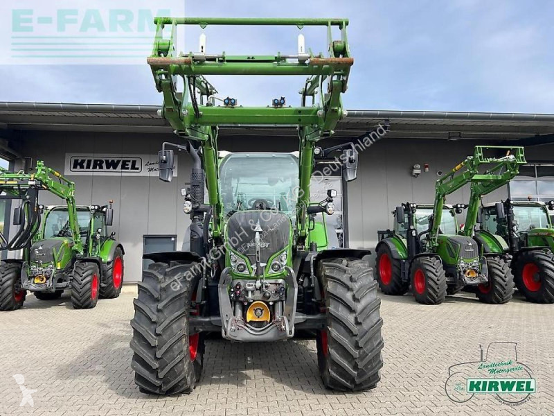 Landbrugstraktor Fendt  516 vario gen3
