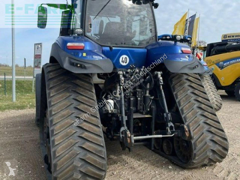 Landbrugstraktor New Holland  t8.435 ac smarttrax