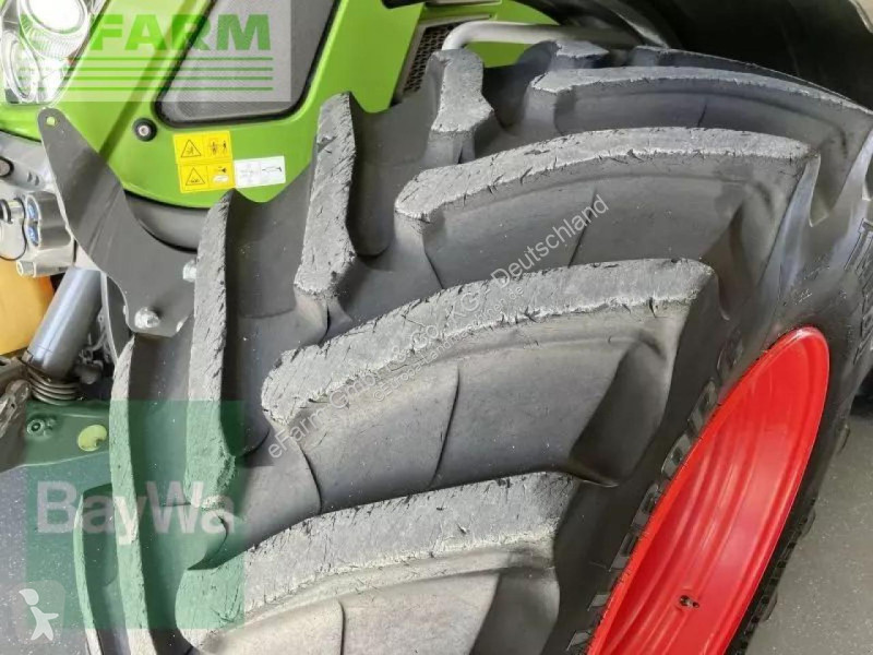 Landbrugstraktor Fendt  724 vario s4 profi plus