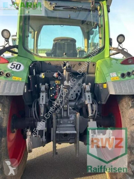 Landbrugstraktor Fendt  516 power