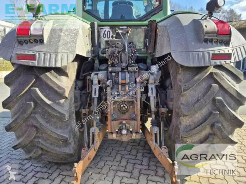 Landbrugstraktor Fendt  930 vario scr