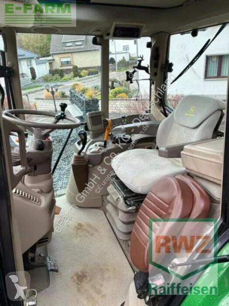 Landbrugstraktor John Deere  6330 premium