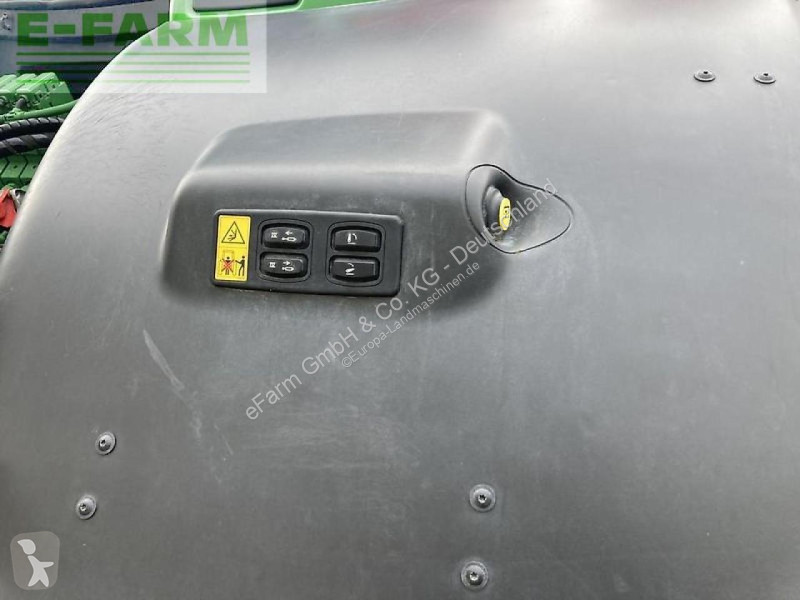 Landbrugstraktor John Deere  6r 185