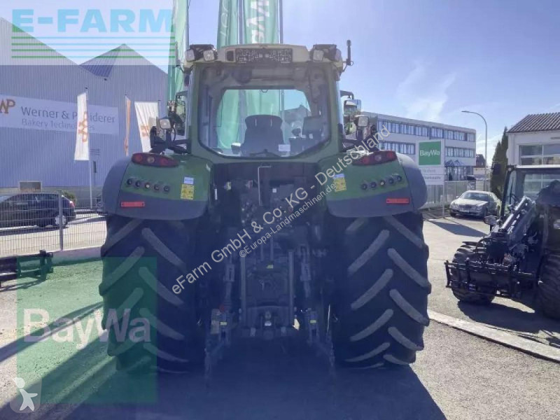 Landbrugstraktor Fendt  718 vario gen6 power plus