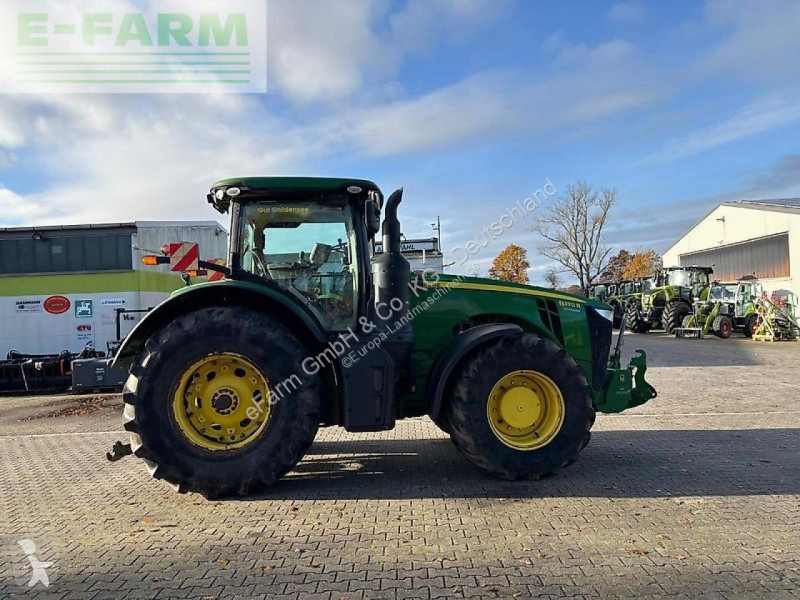 Landbrugstraktor John Deere  8370r
