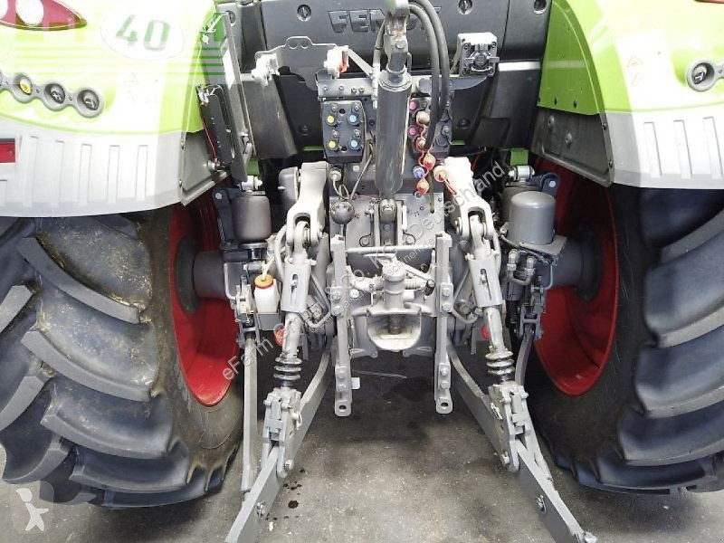 Landbrugstraktor Fendt  311 vario gen4 profi