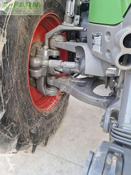 Landbrugstraktor Fendt  939 Vario Profi Plus