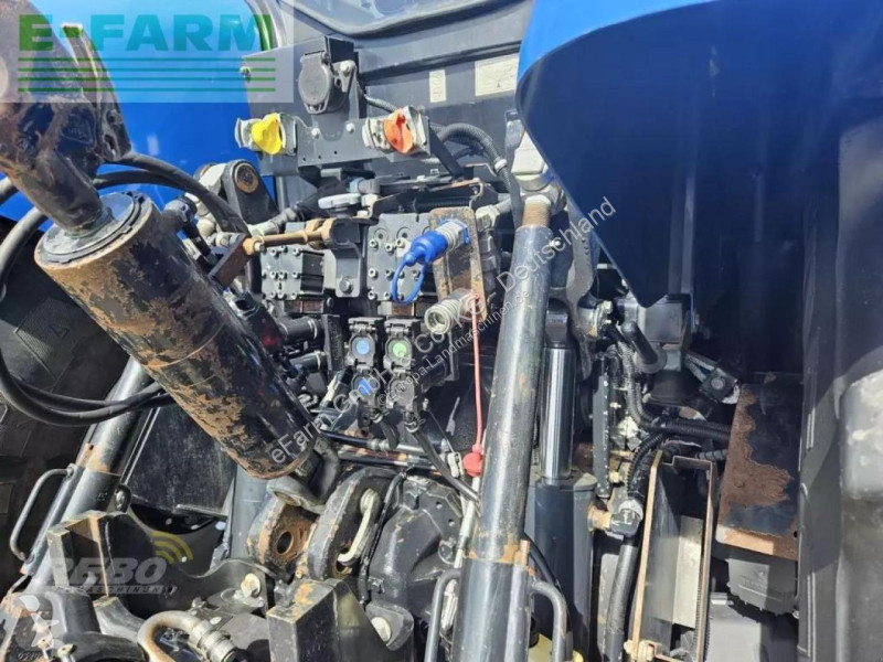 Landbrugstraktor New Holland  t7.230 autocommand