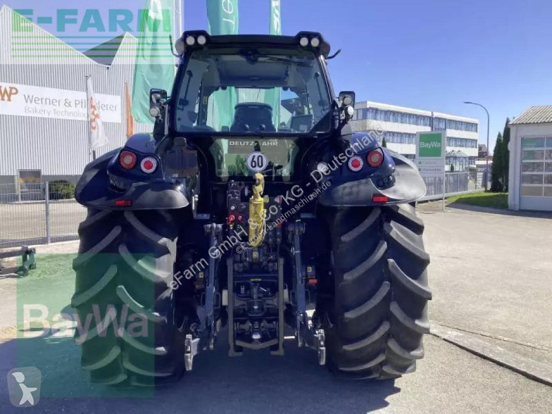 Landbrugstraktor Deutz-Fahr  7250 ttv warrior