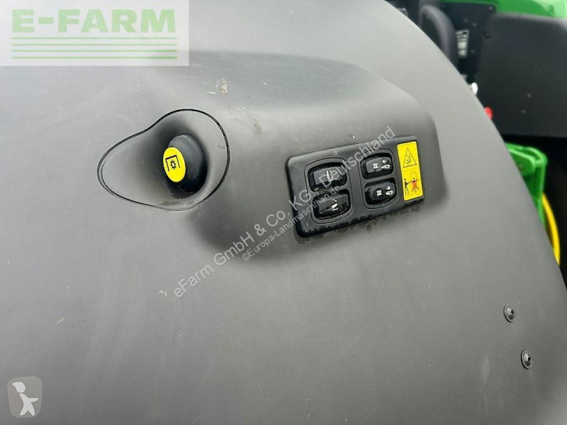 Landbrugstraktor John Deere  6r 145...