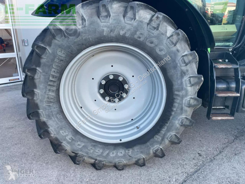 Landbrugstraktor Deutz-Fahr  6130