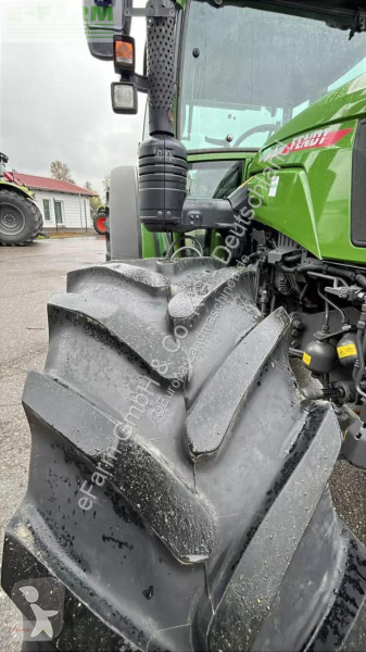 Landbrugstraktor Fendt  211 vario