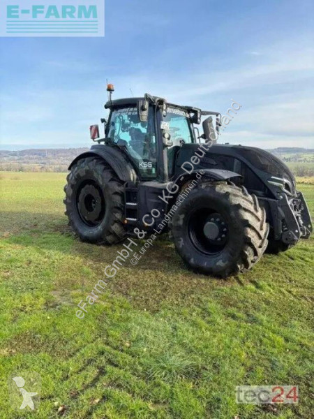 Landbrugstraktor Valtra  q305