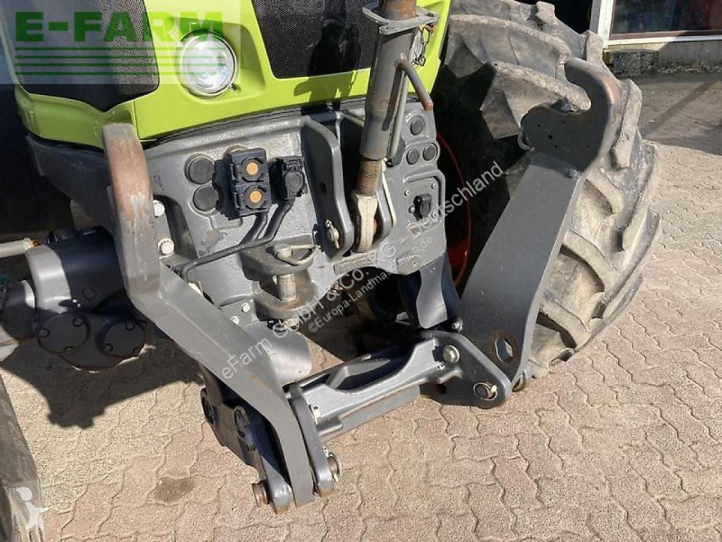 Landbrugstraktor Claas  axion 830 cmatic