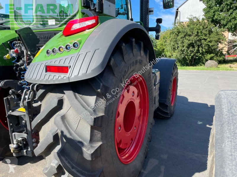 Landbrugstraktor Fendt  728