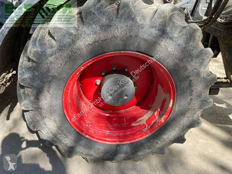 Landbrugstraktor Fendt  Vario 724